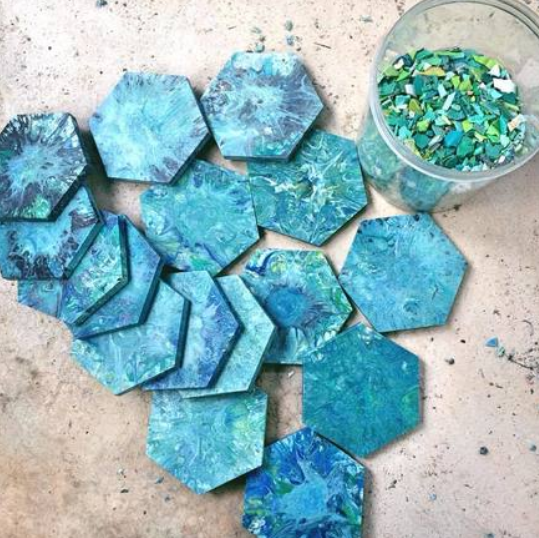 dessous de verre