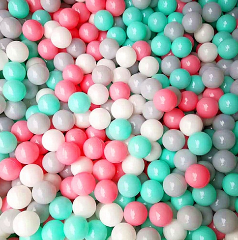 Boule en plastique recyclé - recycler plastique recyclobus