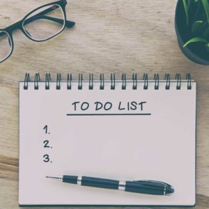 an image about todo lists