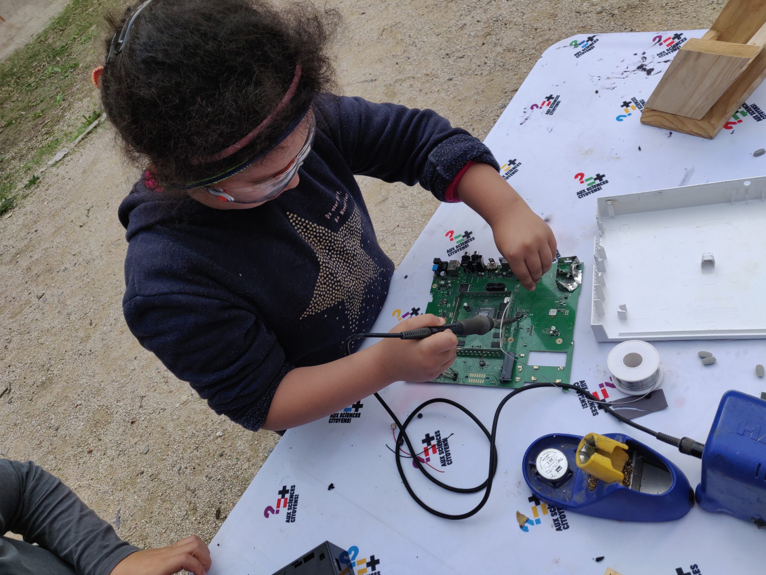 robotique enfants