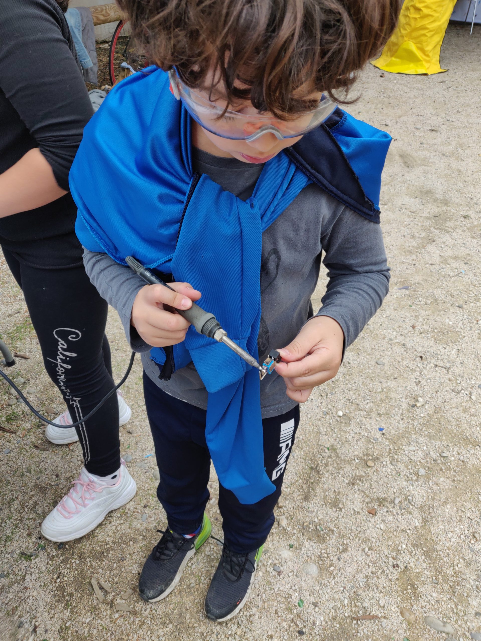 robotique enfants
