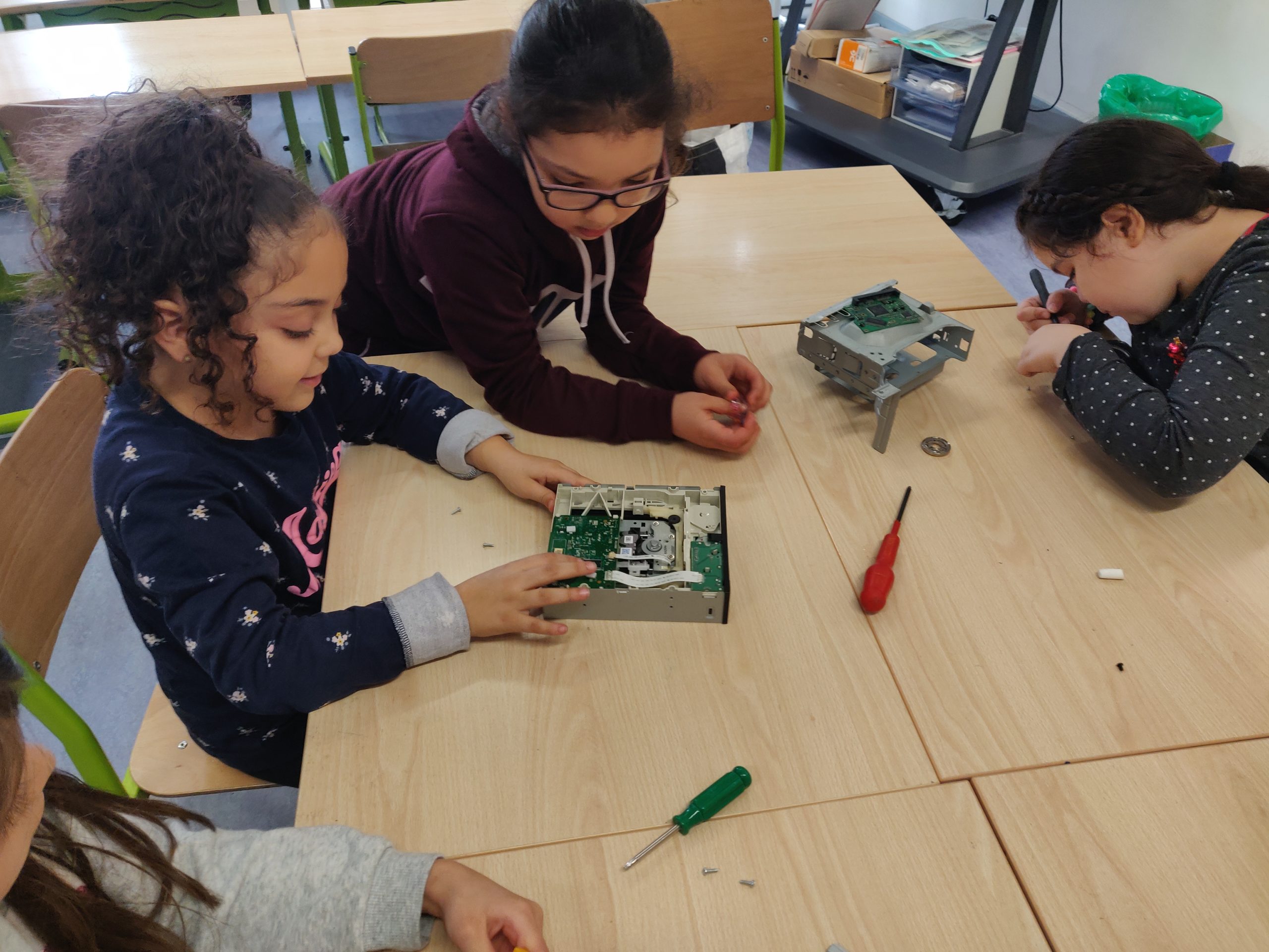 robotique enfants
