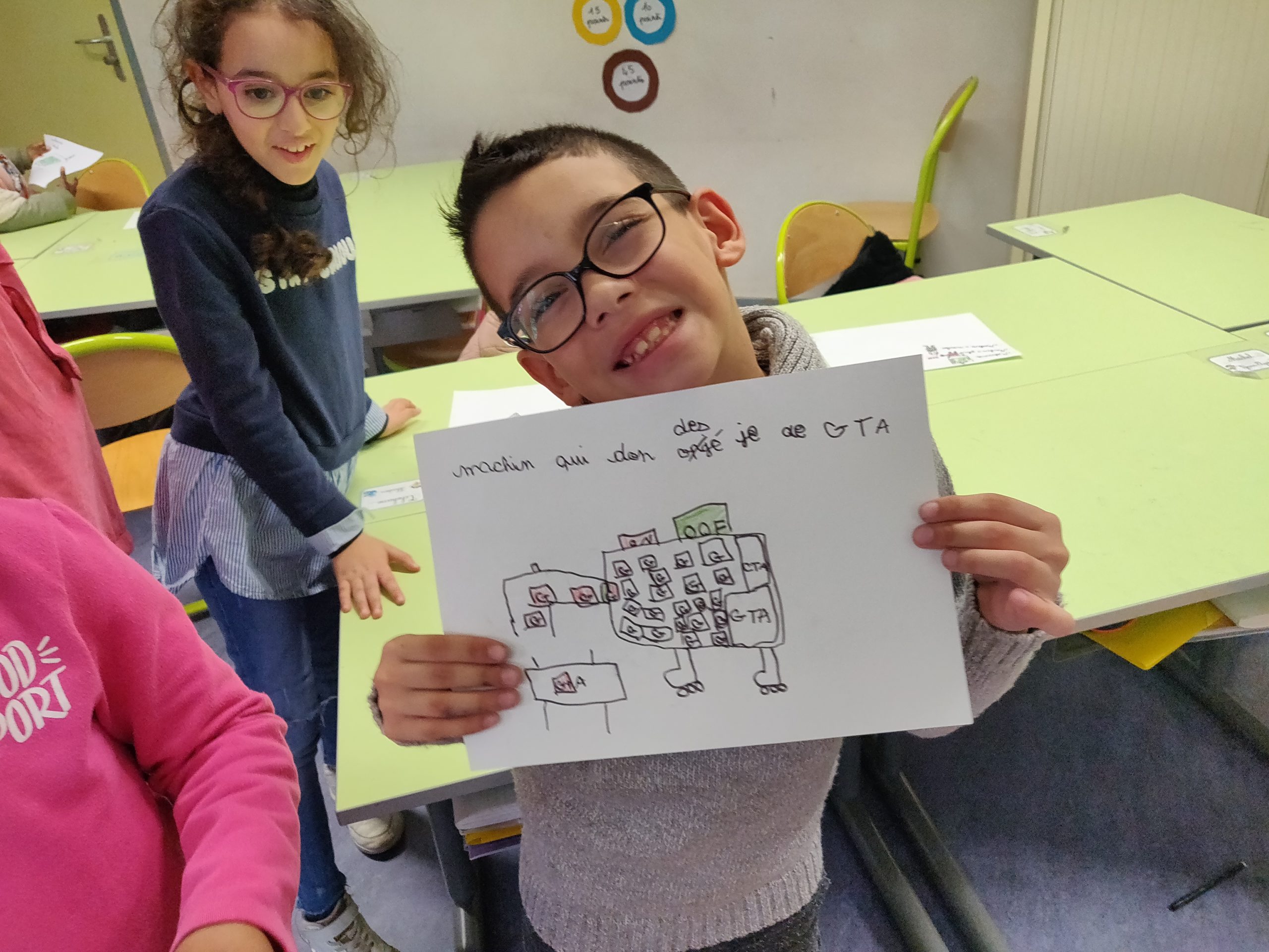 robotique enfants