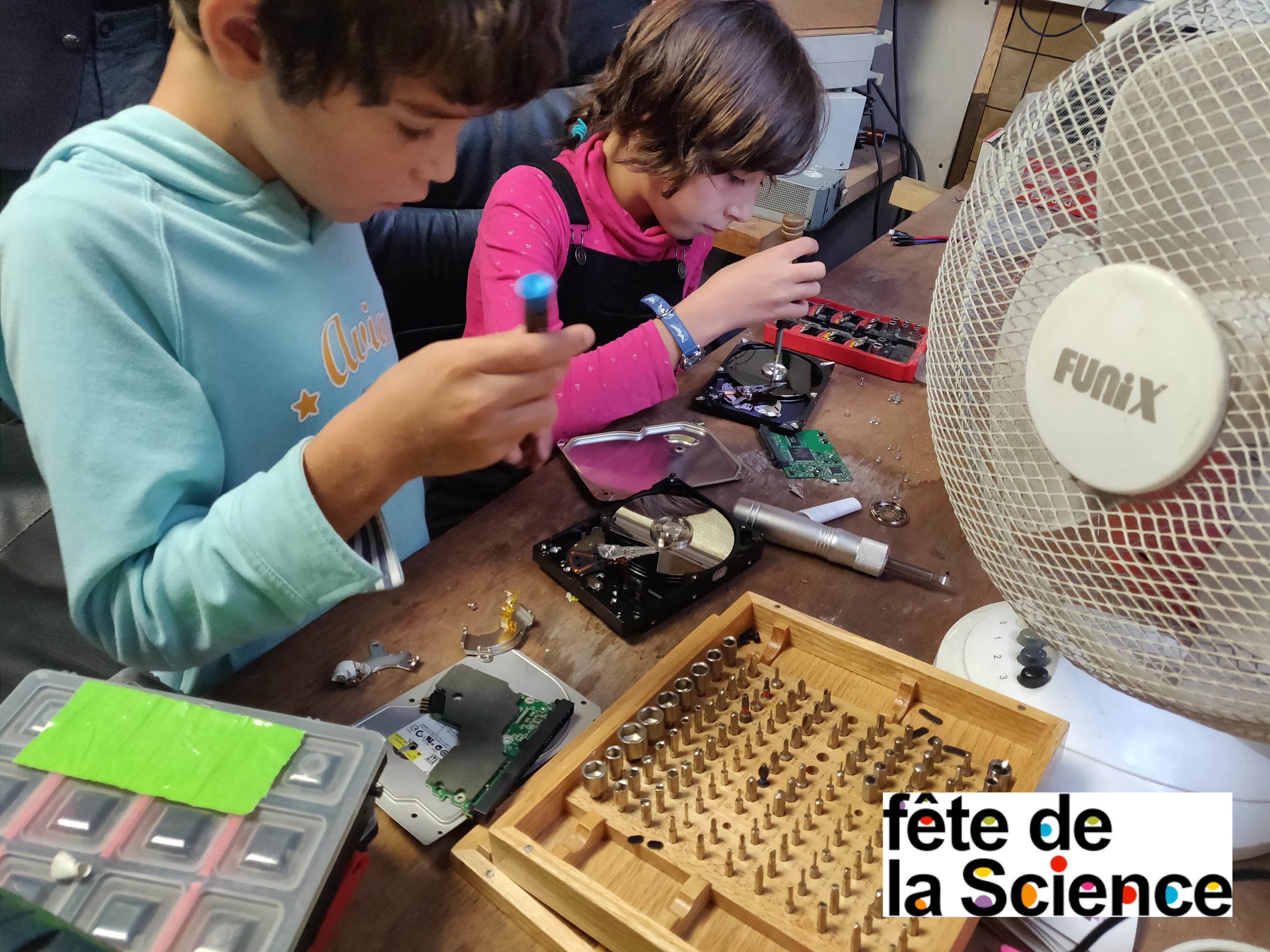 robotique enfants